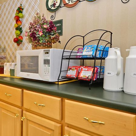 Best Western Hawkinsville Inn & Suites 餐厅 照片