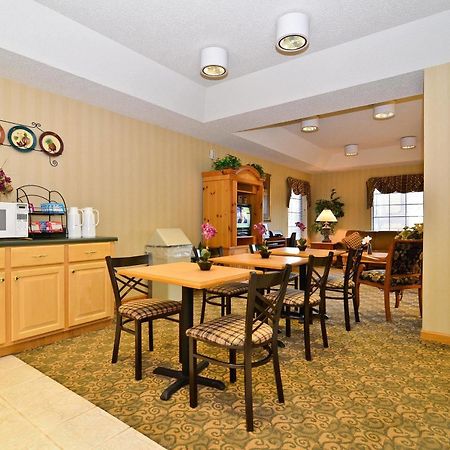 Best Western Hawkinsville Inn & Suites 餐厅 照片