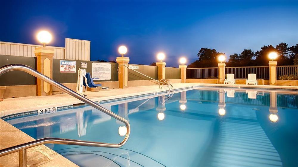 Best Western Hawkinsville Inn & Suites 设施 照片