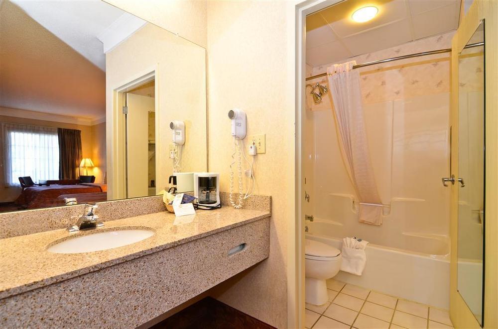 Best Western Hawkinsville Inn & Suites 客房 照片