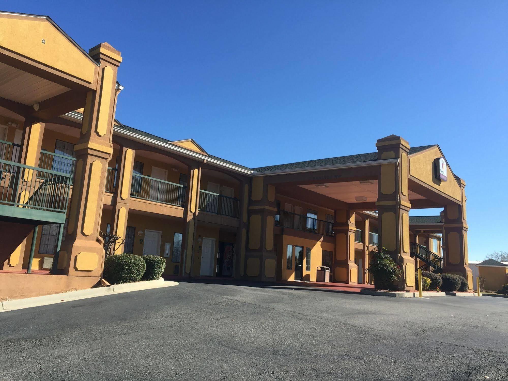 Best Western Hawkinsville Inn & Suites 外观 照片