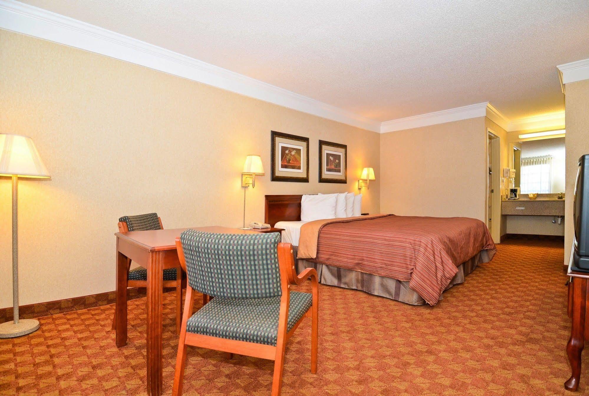 Best Western Hawkinsville Inn & Suites 外观 照片