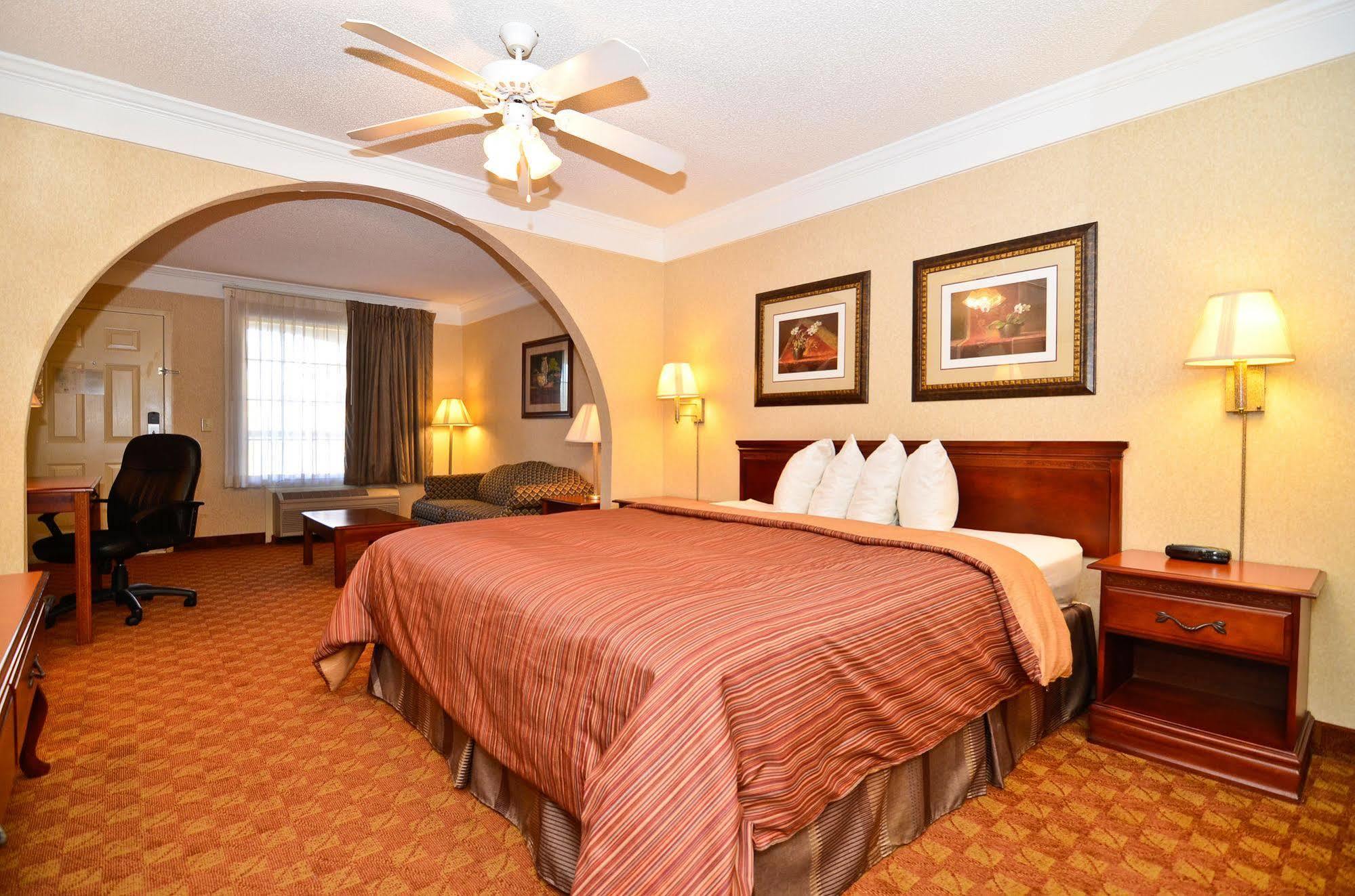 Best Western Hawkinsville Inn & Suites 外观 照片