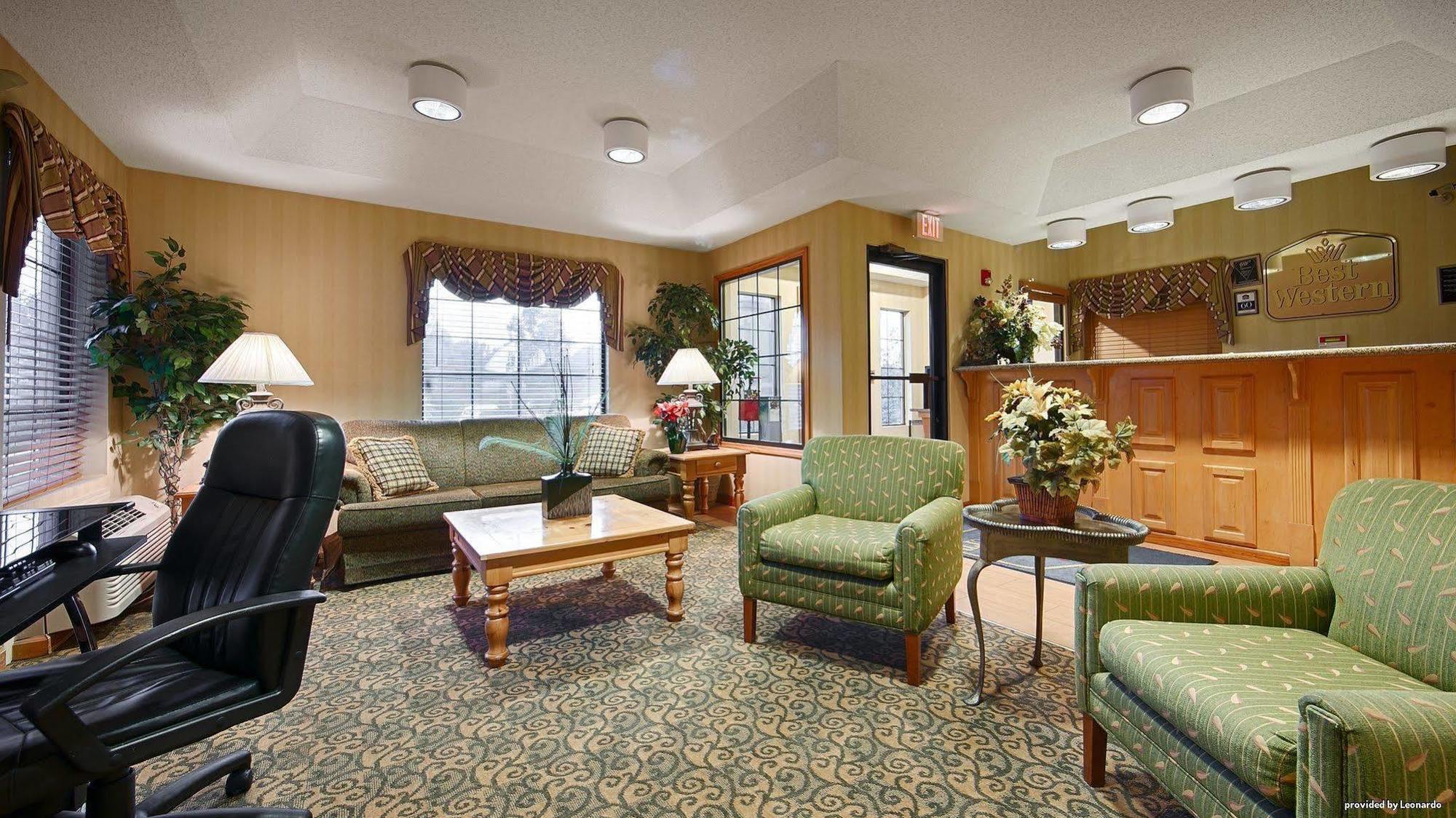 Best Western Hawkinsville Inn & Suites 外观 照片