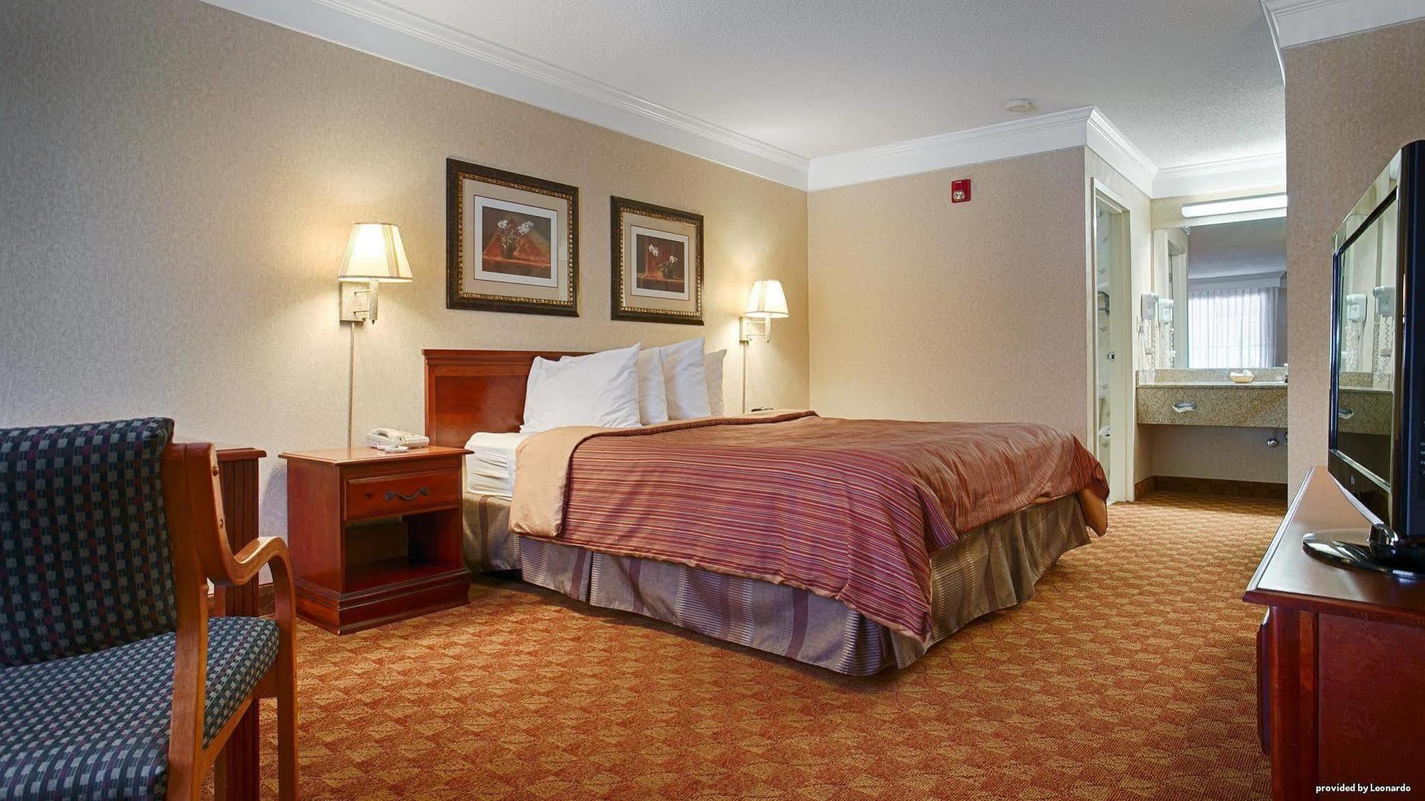 Best Western Hawkinsville Inn & Suites 外观 照片