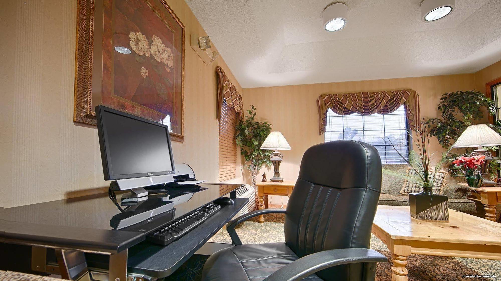 Best Western Hawkinsville Inn & Suites 外观 照片