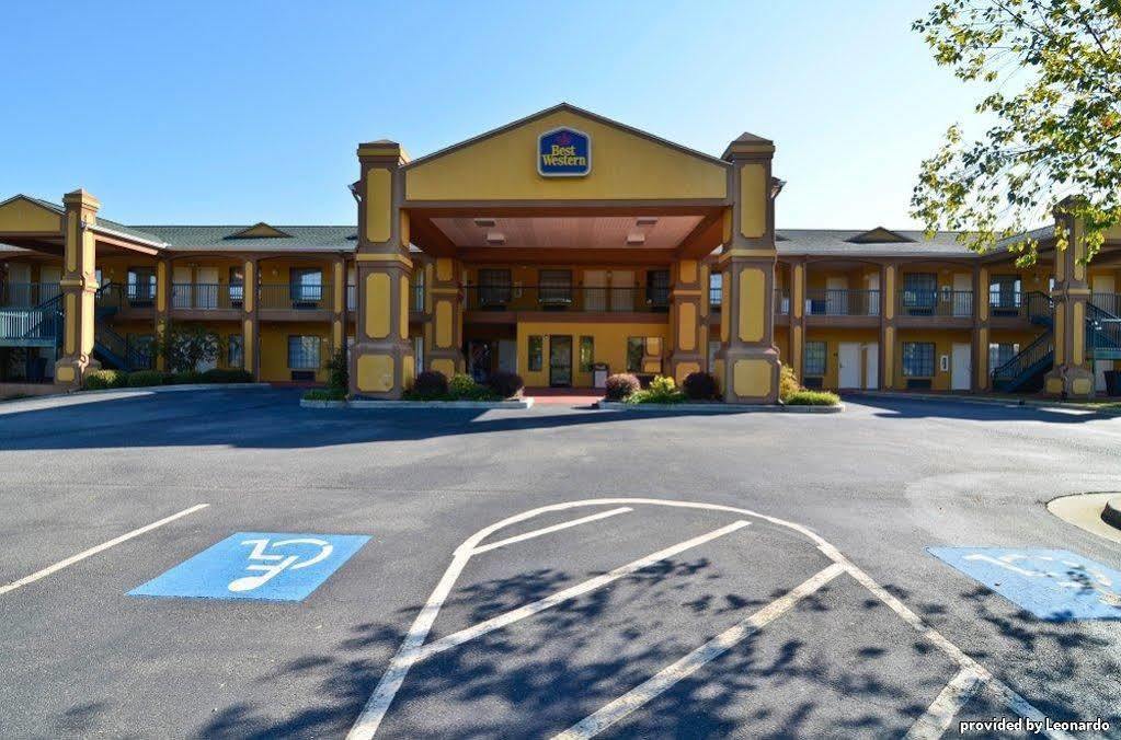 Best Western Hawkinsville Inn & Suites 外观 照片
