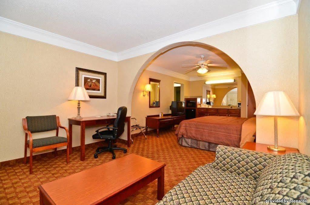 Best Western Hawkinsville Inn & Suites 外观 照片