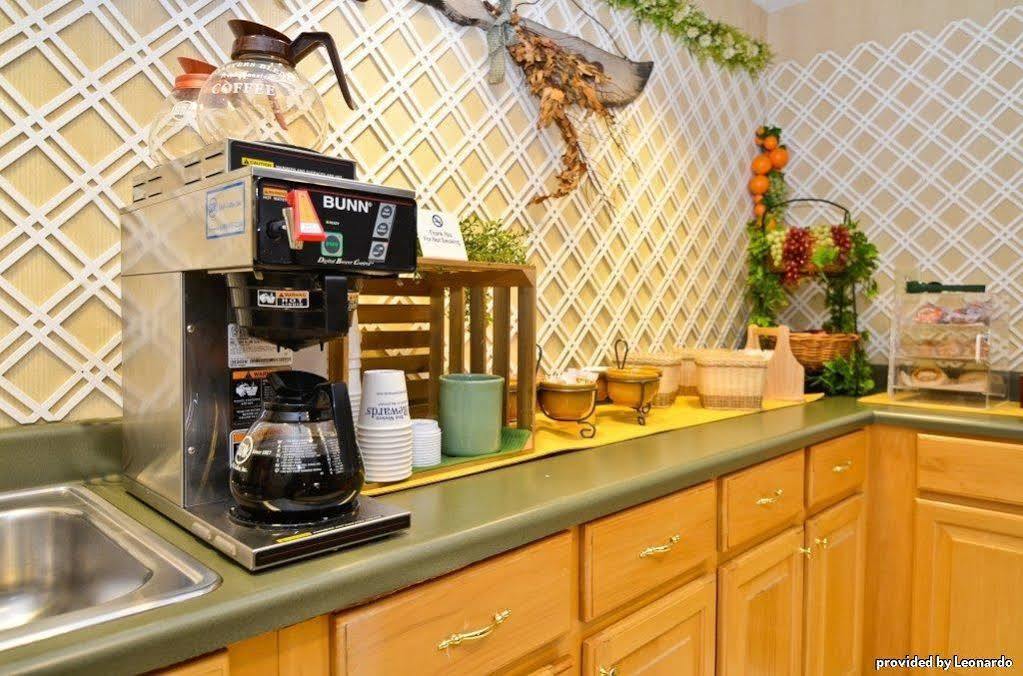 Best Western Hawkinsville Inn & Suites 餐厅 照片